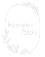 Hochzits-Fäscht